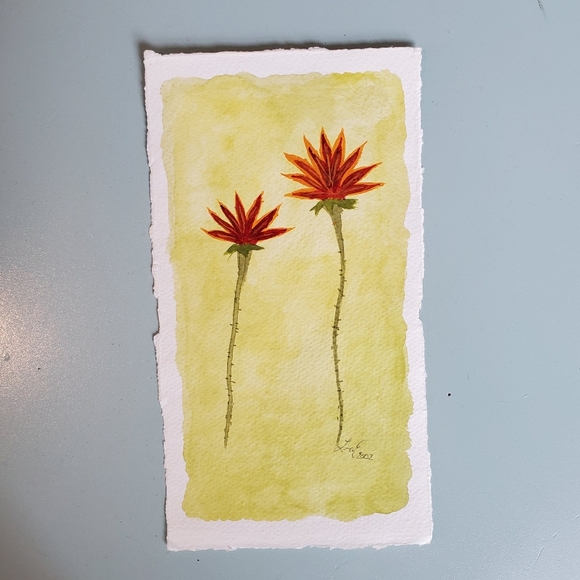 Original Watercolor Artwork - Picture 7 of 7